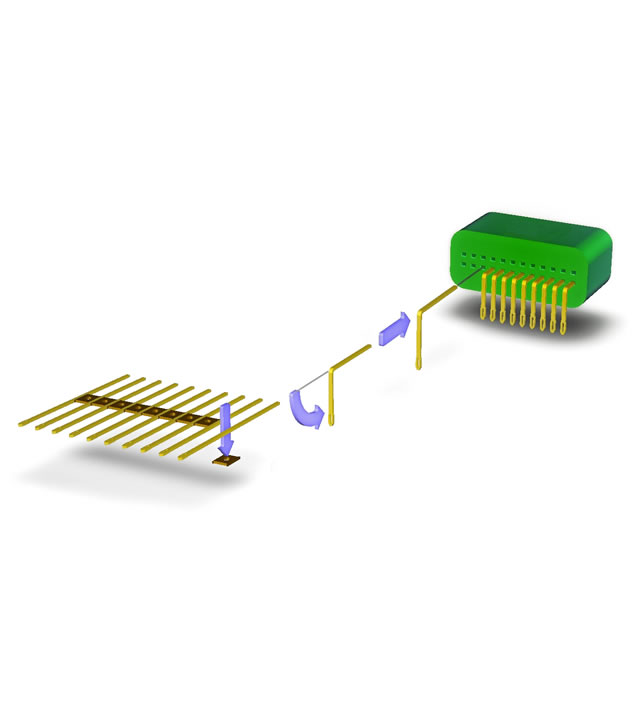 Pre Assembled Press-fit Connectors – Föhrenbach